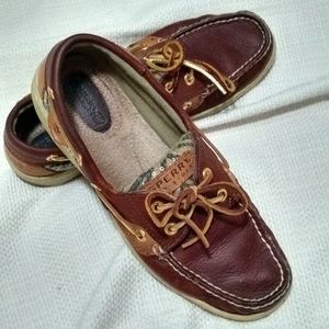 Sperry Top-Siders Leather Loafer